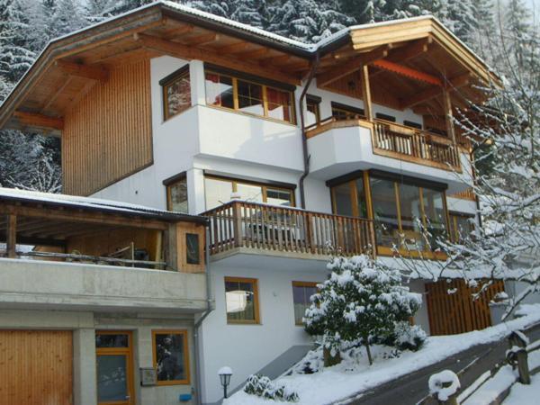 Bruck am Ziller Ferienwohnung Petra מראה חיצוני תמונה