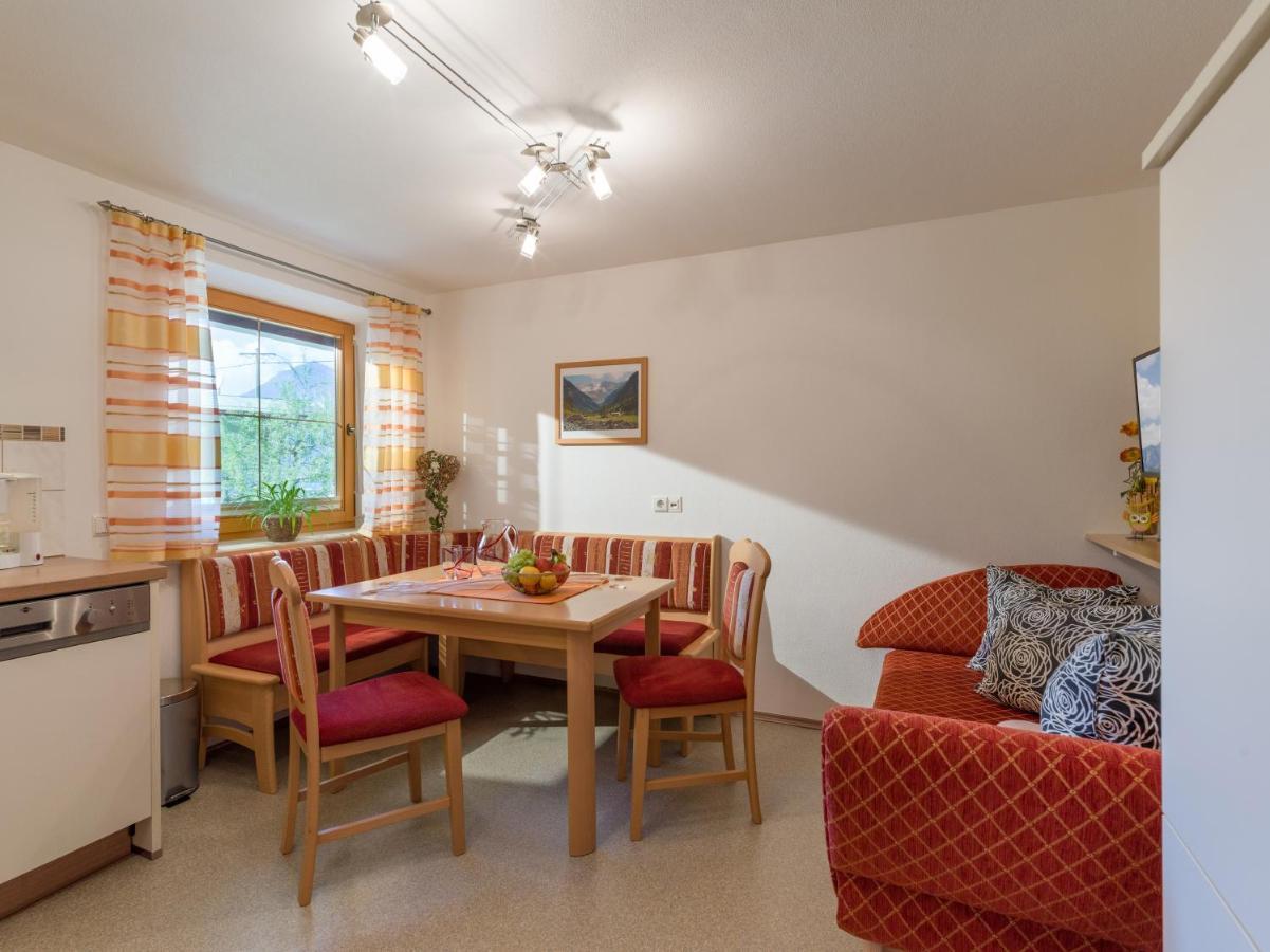 Bruck am Ziller Ferienwohnung Petra מראה חיצוני תמונה
