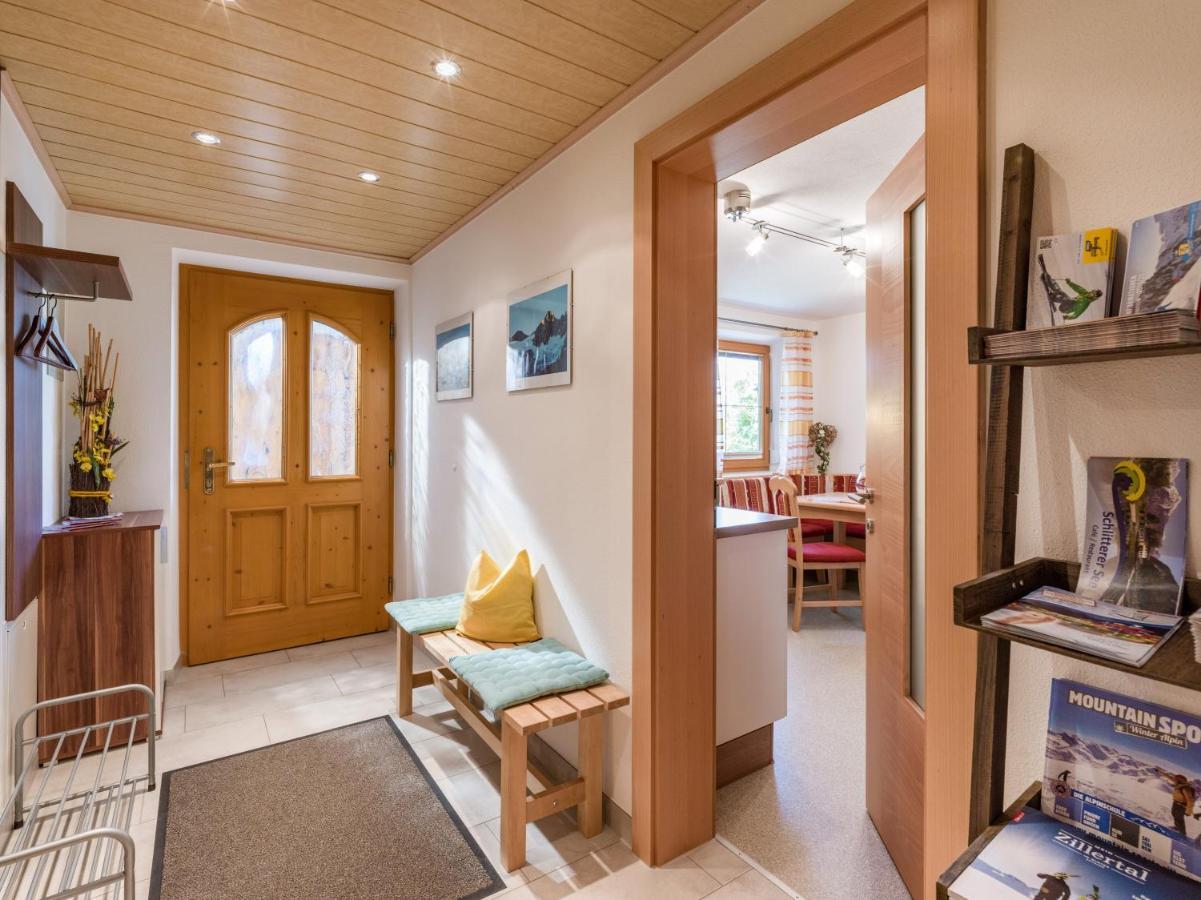 Bruck am Ziller Ferienwohnung Petra מראה חיצוני תמונה