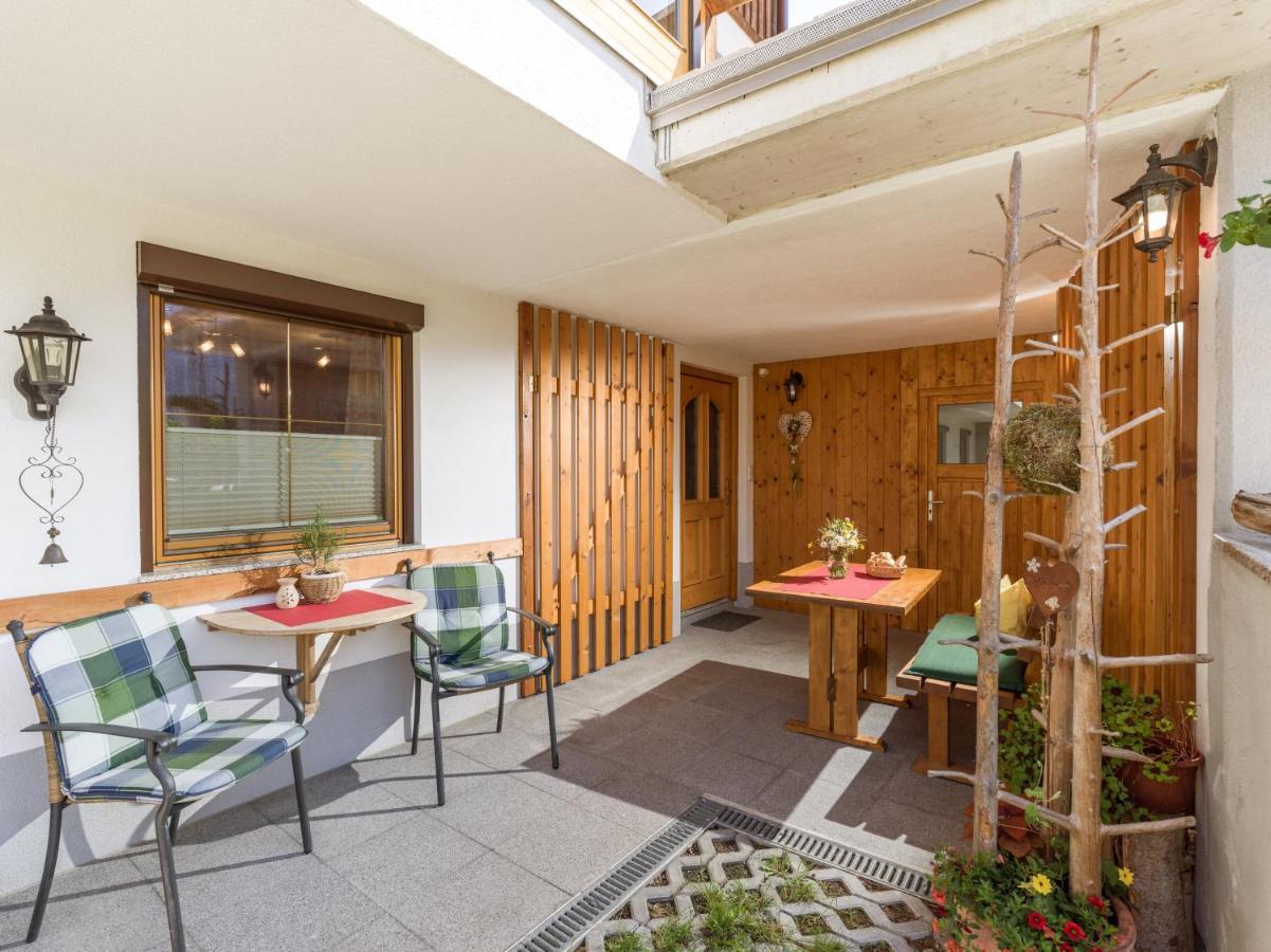 Bruck am Ziller Ferienwohnung Petra מראה חיצוני תמונה