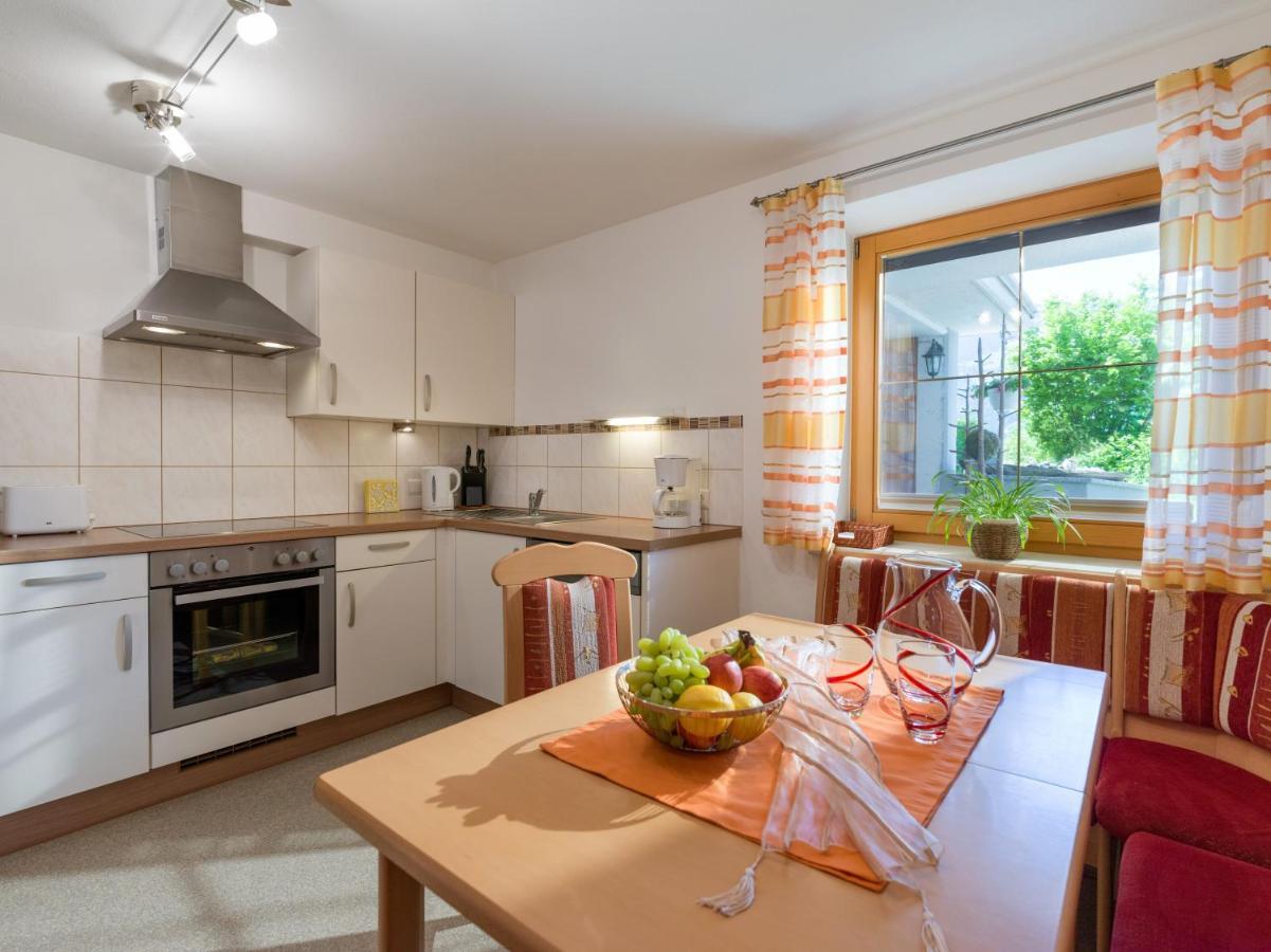 Bruck am Ziller Ferienwohnung Petra מראה חיצוני תמונה